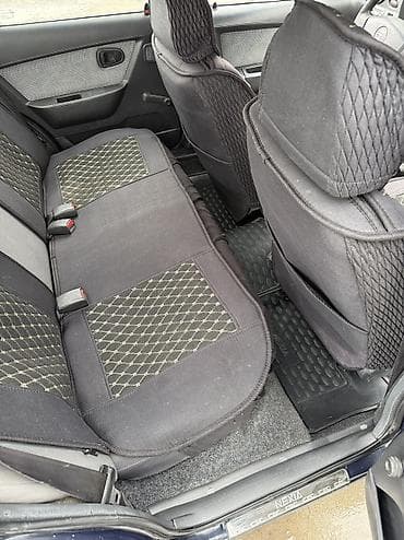 zekr 001: Daewoo Nexia: 2008 г., 1.6 л, Механика, Бензин, Седан — 9