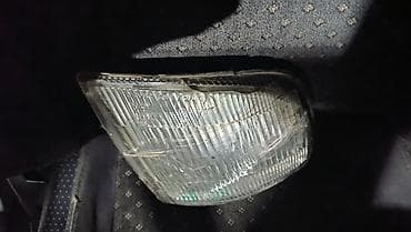 es 200: Правый поворотник Subaru 1999 г., Б/у, Аналог — 4