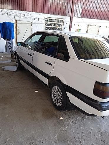 бассат б4: Volkswagen Passat: 1989 г., Седан — 5