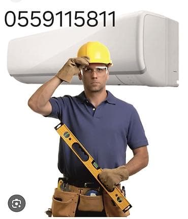 Профессиональный монтаж кондиционеров - Установка настенных