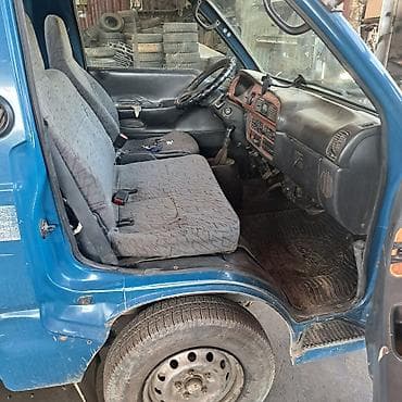 my kuzov: Легкий грузовик, Hyundai, Дубль — 4