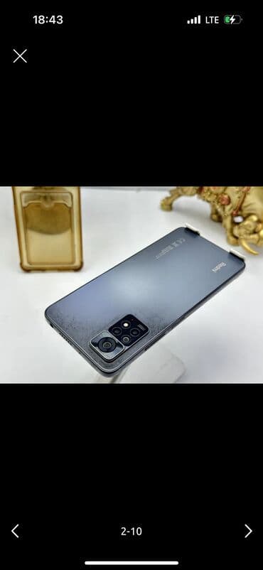 oneplus 6: Redmi, Redmi Note 11 Pro, Б/у, 128 ГБ, цвет - Черный, 2 SIM — 2