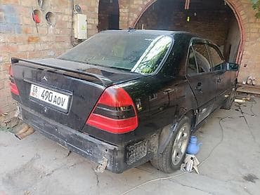 стартер ауди 100: Mercedes-Benz C-Class: 1995 г., 2.8 л, Автомат, Бензин, Седан — 10