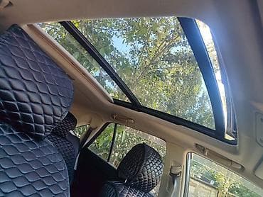 Транспорт: Toyota Harrier: 2003 г., 2.4 л, Бензин, Кроссовер — 8