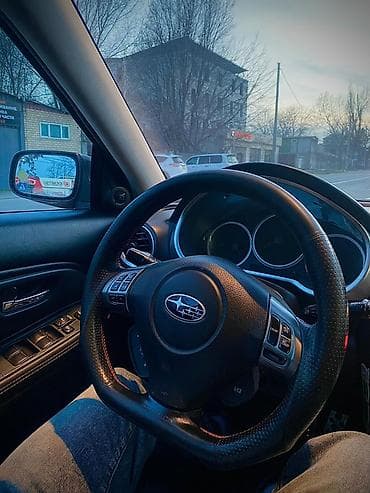 forester sg9: Subaru Impreza WRX STI: 2004 г., 2 л, Ручные, Бензин, Седан — 10