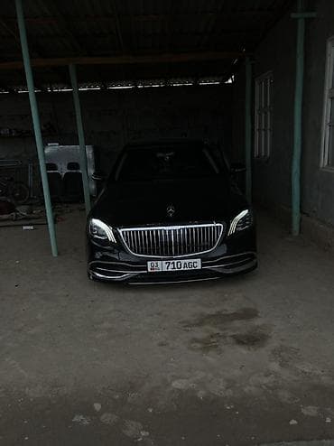 kia optima 2015: Mercedes-Benz S-Class: 2006 г., 3.5 л, Автомат, Бензин, Седан — 4