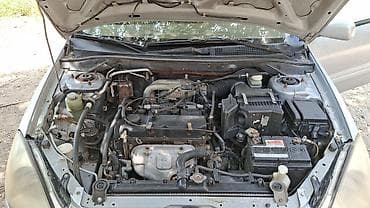 Транспорт: Mitsubishi Lancer: 2007 г., 1.6 л, Вариатор, Бензин, Седан — 6
