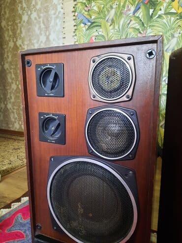 Ноутбуктар: Продам оригинальные советские Калонки Radiotehnika S90. состояние — 1
