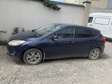 tourer v: Ford Focus: 2011 г., 1.6 л, Механика, Бензин, Хэтчбэк — 4