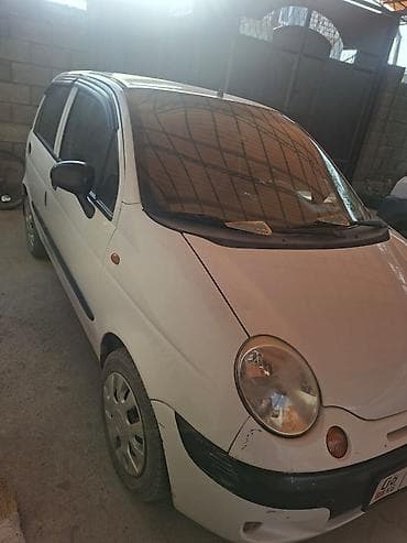 kia rio 2014: Daewoo Matiz: 2005 г., 0.8 л, Автомат, Бензин, Хэтчбэк — 3
