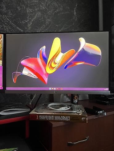 samsung fold: Монитор, HP, LCD, 23" - 24" — 1