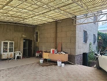 дом на калесох: 150 м², 4 комнаты, Кок-Жар ж/м, Без подселения — 5