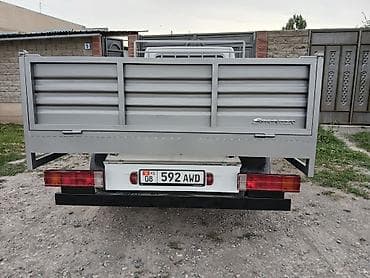 верхний багажник на машину цена: Mercedes-Benz Спринтер: 2003 г., 2.2 л, Механика, Дизель — 9