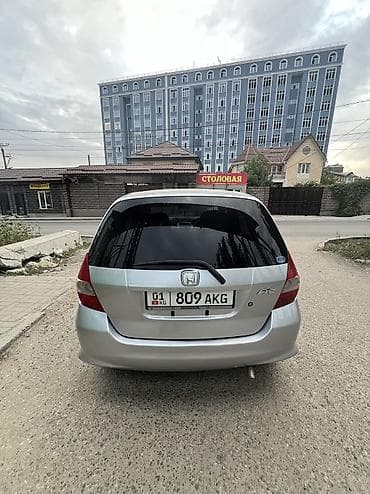 хонда фит авариный: Honda Fit: 2002 г., 1.3 л, Вариатор, Бензин, Хэтчбэк — 4