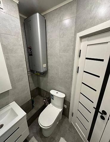 sky: 2 комнаты, 46 м², Кок-Жар ж/м Индивидуалка, 1 этаж, Евроремонт — 8