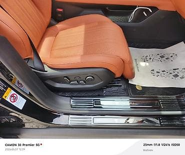Changan: Changan : 2024 г., Гибрид, Кроссовер — 8