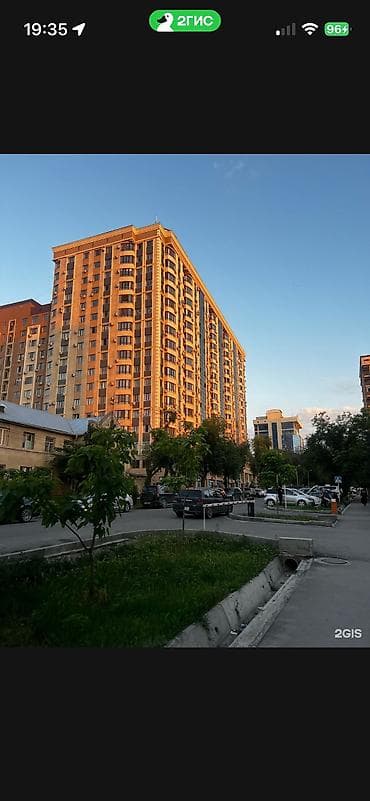 бета: 3 комнаты, 103 м², Элитка, 15 этаж, Евроремонт — 1