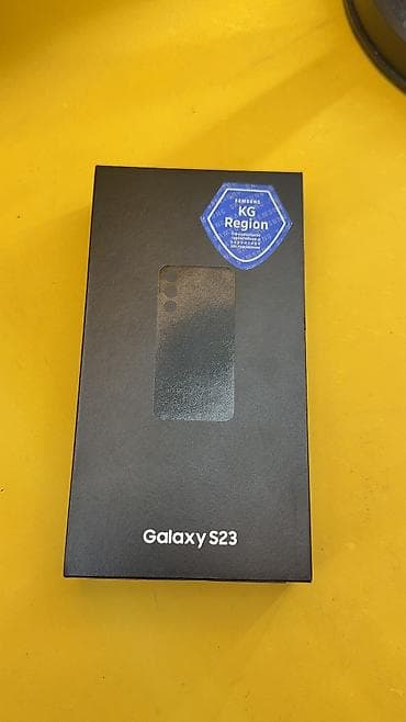 galaxy: Samsung Galaxy S23, Б/у, 256 ГБ, 2 SIM — 2