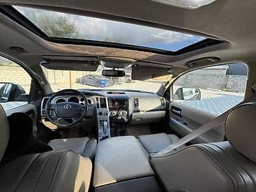 тойта секвоя: Toyota Sequoia: 2008 г., 5.7 л, Газ, Внедорожник — 6
