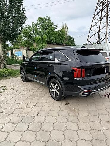 продаю кия соренто: Kia Sorento: 2021 г., 2.2 л, Автомат, Дизель, Кроссовер — 4
