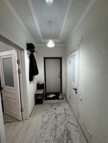 Батирди ижарага алам: 1 бөлмө, 40 м², Элитка, 2 кабат, Евроремонт — 6