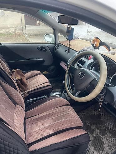 автомобиль хонда фит: Honda Fit: 2003 г., 1.3 л, Автомат, Бензин, Хетчбек — 4