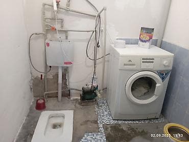 сапат дом: Продаю или меняю на квартире . 2 комнатная дом . Душ, отопление, есть — 8