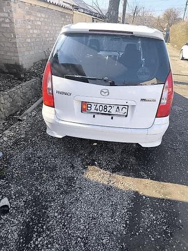 машины 100000: Mazda PREMACY: 2000 г., 1.8 л, Бензин — 3