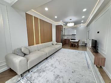 Продажа квартир: 2 комнаты, 50 м², Элитка, 9 этаж — 3
