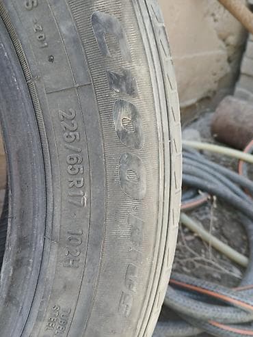 65: Летняя шина Sunplus C100 Размер: 225/65 R17 Индекс — 1