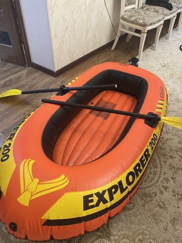 купить боксерки бишкек: Лодка от INTEX — 3