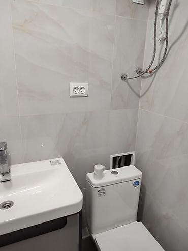 central park: 1 комната, 50 м², Элитка, 8 этаж, Евроремонт — 9