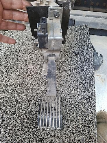 Унаа электрик тетиктери: Педаль газа акселератора в сборе Даф хф 95 оригинал электронным — 4