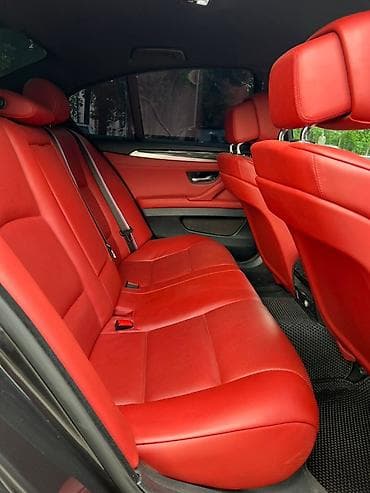 BMW 5 series: 2011 г., 3 л, Автомат, Бензин, Седан — 5