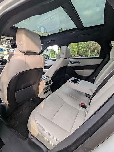 крузер: Land Rover Range Rover: 2018 г., 3 л, Автомат, Бензин, Кроссовер — 10