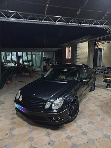 матор форт мандео: Mercedes-Benz E-Class: 2003 г., 2.7 л, Автомат, Дизель, Седан — 2