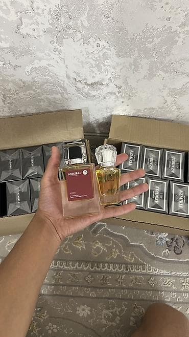 armani code: Парфюмерия AZMIRLI - Ароматы: линейка AZMIRLI (видны коробки с — 1