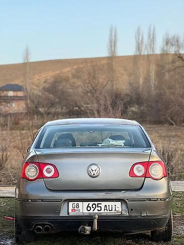 рулевая рейка бишкек: Volkswagen Passat: 2005 г., 2 л, Автомат, Бензин, Седан — 7