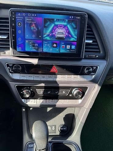 forester 2020: Hyundai Sonata: 2021 г., Автомат, Газ, Седан — 7