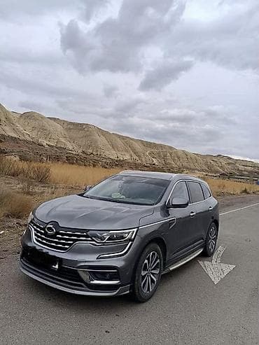 3 7v: Renault QM6: 2019 г., 2 л, Автомат, Газ, Кроссовер — 9