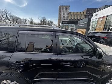 х5 2004: Toyota Land Cruiser: 2014 г., 4.6 л, Автомат, Бензин, Внедорожник — 10