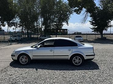 gtr 35: Volkswagen Passat: 2001 г., 1.8 л, Автомат, Бензин, Седан — 4
