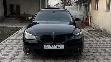 aion v plus: BMW 5 series: 2003 г., 3 л, Механика, Бензин, Седан — 1