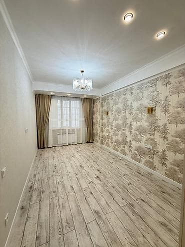110000: 3 комнаты, 86 м², Элитка, 9 этаж, Евроремонт — 9