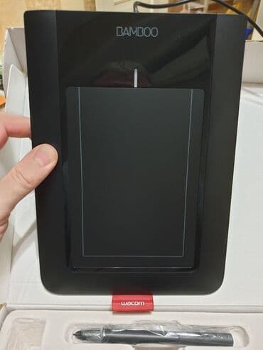 деревянные планшеты для художников: Планшет, Б/у, Классический цвет - Черный — 1