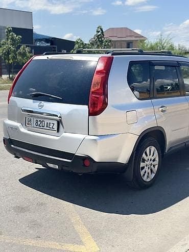 haval h7: Nissan X-Trail: 2008 г., 2.5 л, Автомат, Бензин, Кроссовер — 4