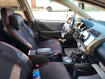 taiota levin: Honda Jazz: 2004 г., Автомат, Бензин, Хэтчбэк — 6