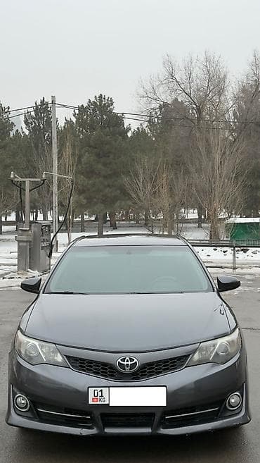 rav4 2010: Toyota Camry: 2014 г., 2.5 л, Автомат, Бензин, Седан — 10