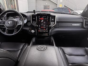 додж рам 1500: Dodge Ram 1500: 2020 г., 5.7 л, Автомат, Бензин, Пикап — 4