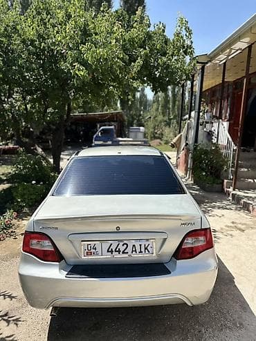 mers 202: Daewoo Nexia: 2009 г., 1.6 л, Механика, Бензин, Седан — 4